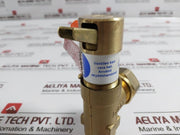 Durgo 0640 Safety Valve With External Pipe Thread 