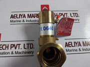 Durgo 0640 Safety Valve With External Pipe Thread 
