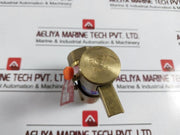 Durgo 0640 Safety Valve With External Pipe Thread 
