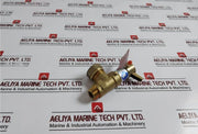 Durgo 0640 Safety Valve With External Pipe Thread 