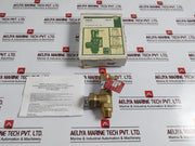 Durgo 0640 Safety Valve With External Pipe Thread 