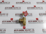 Durgo 0640 Safety Valve With External Pipe Thread 