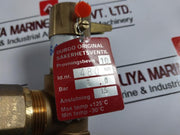Durgo 0640 Safety Valve With External Pipe Thread 