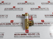 Durgo 0640 Safety Valve With External Pipe Thread 