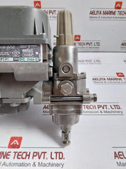 Dvc 6010 S Digital Valve Positioner By Fisher 30vdc 250 Psi