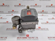 Dvc 6010 S Digital Valve Positioner By Fisher 30vdc 250 Psi