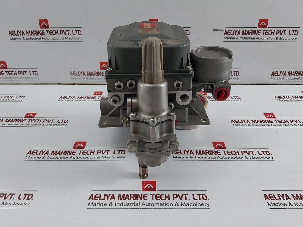 Dvc6200s-Fisher-30vdc-Valve-Positioner-1