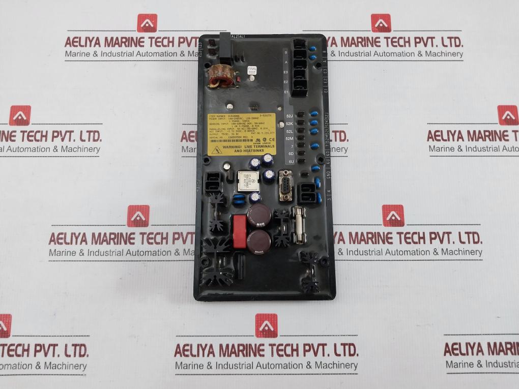 Dvr2000e Digital Regulator By Marathon Electric
