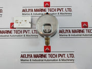 Dvz-services En 837-1 Pressure Gauge -0.1 To 0.5 Mpa -1 To 5 Bar