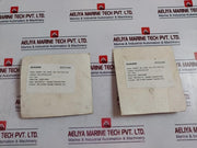 Dvz 329191 Gasket Set For Pump P6.1+P6.2