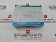 Dw-9ab Manual Data Transfer Switch