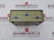 Dw-9ab Manual Data Transfer Switch
