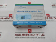 Dw-9ab Manual Data Transfer Switch