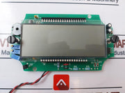 Dw1659 Display Circuit Board Bn1661_B Rev A