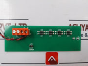 Dw1659 Display Circuit Board Bn1661_B Rev A