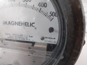 Dwyer 2000-500Mbar-mp Magnehelic Differental Pressure Gauge 0-500Mbar
