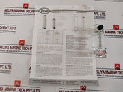 Dwyer Vfa-23-bv Flow Meter Series Vf, 376.01-121