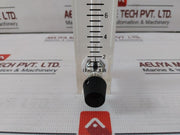 Dwyer Vfa-24-ssv Acrylic Flowmeter 690 Kpa/100 Psig