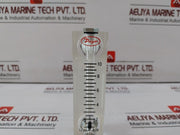 Dwyer Vfa-24-ssv Acrylic Flowmeter 690 Kpa/100 Psig