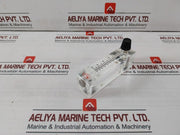 Dwyer Vfa-24-ssv Acrylic Flowmeter 690 Kpa/100 Psig