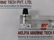Dwyer Vfa-25-ssv Flow Meter 690 Kpa 100 Psig Max T39Ac