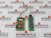 Dyeglocm 1009 Display 00 Board Set