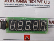 Dyeglocm 1009 Display 00 Board Set