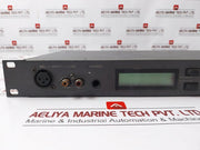 Dynacord Dmm 4650 Digital Message Manager 