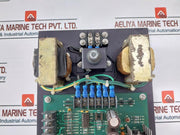 Dynamic Field 018-009528 Printed Circuit Board