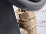 Dynaquip Controls Cw617N Drainmaster Timed Drain Valve Trim-rptfe-400 Cwp-bs 1/2