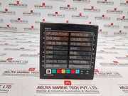 Dynatek Ecr-16 Alarm Annunciator 24Vdc