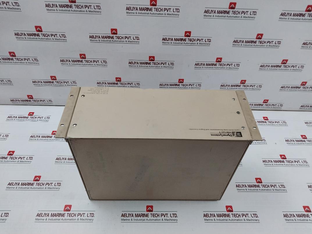 Dyne Systems Inter-loc V Digital Multi-loop Dynamometer And Engine Controller