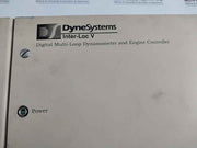Dyne Systems Inter-loc V Digital Multi-loop Dynamometer & Engine Controller