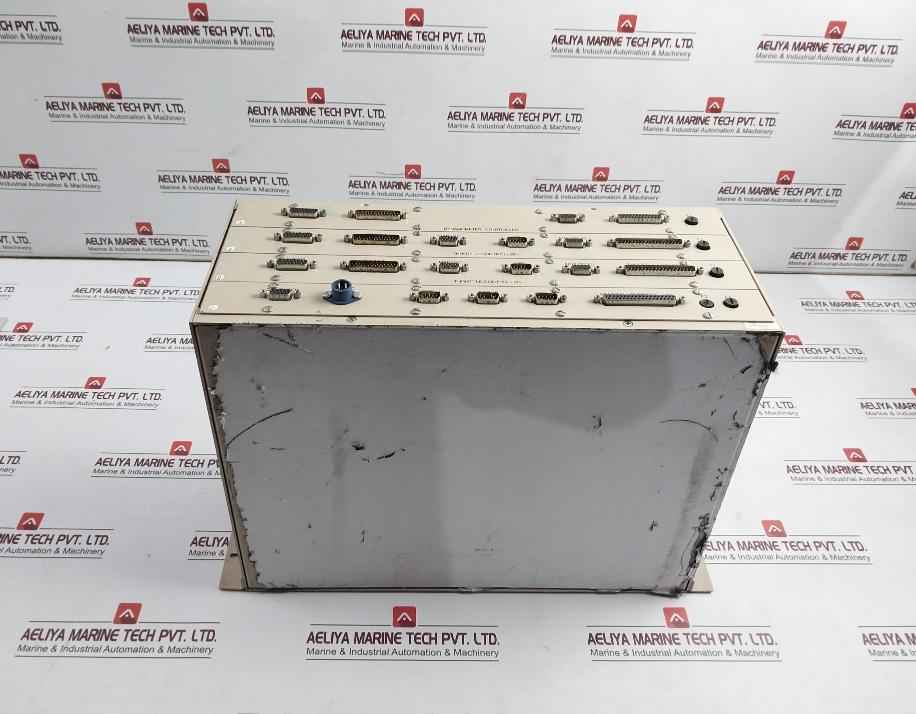 Dyne Systems Inter-loc V Digital Multi-loop Dynamometer & Engine C ...