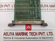 E-41 Input Module Pcb By Eberle