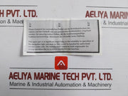 E-8307000400 White Lens For Navigation Light By Aqua Signal