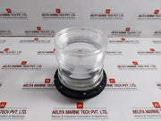 E-8307000400 White Lens For Navigation Light By Aqua Signal
