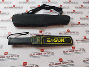 E-Sun TS90 Metal Detector Without Battery