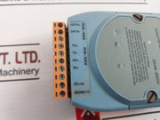 E-dam Isolated Rs-232 To Rs-422/485 Converter Edam-8520A Used