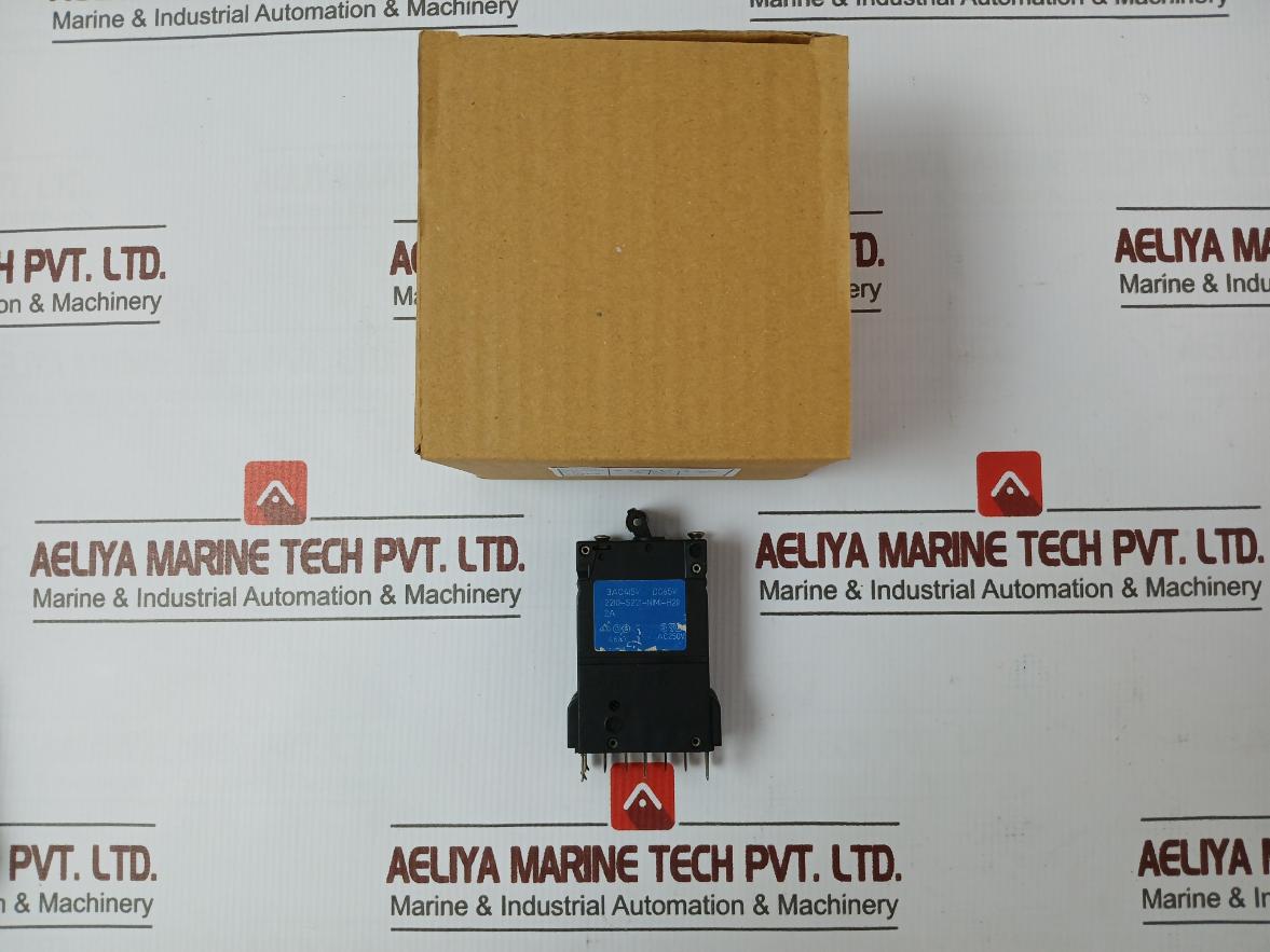 E-t-a 2210-s221-n1M1-h211 Circuit Breaker 2 A, Ac 250 V - Dc 65 V