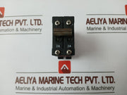 E-t-a 2210-s221-n1M1-h211 Circuit Breaker 2 A, Ac 250 V - Dc 65 V