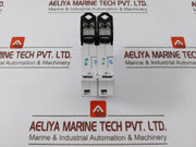 E-T-A 91h2210 2 Pole Thermal-Magnetic Circuit Breaker 1-Ph 10000a 277vac 10ka