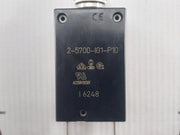 E-t-a 2-5700-ig1-p10 Circuit Breaker Ac250V Dc50V