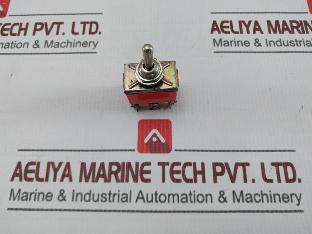 E-ten 1322 Toggle Switch 15A 250V Ac