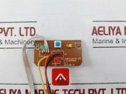 E.11.5640001 Printed Circuit Board W/ 3-colour Wire, V1.1