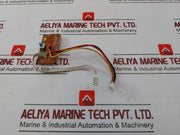 E.11.5640001 Printed Circuit Board W/ 3-colour Wire, V1.1