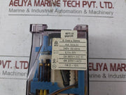 E.Dold U.Sohne Aa 7616.24 Mini Time Relay 2A 380V-ac11 10A Vde 0435
