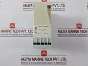 E.Dold U.Sohne Aa 9906.82 Minitimer A1/A2 Ac 50/60Hz Ac11 3A/250V