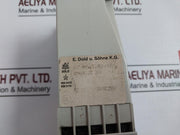 E.Dold U.Sohne Ai 954N.82/66 Minitimer Delay Relay Dc24V 3A 250V