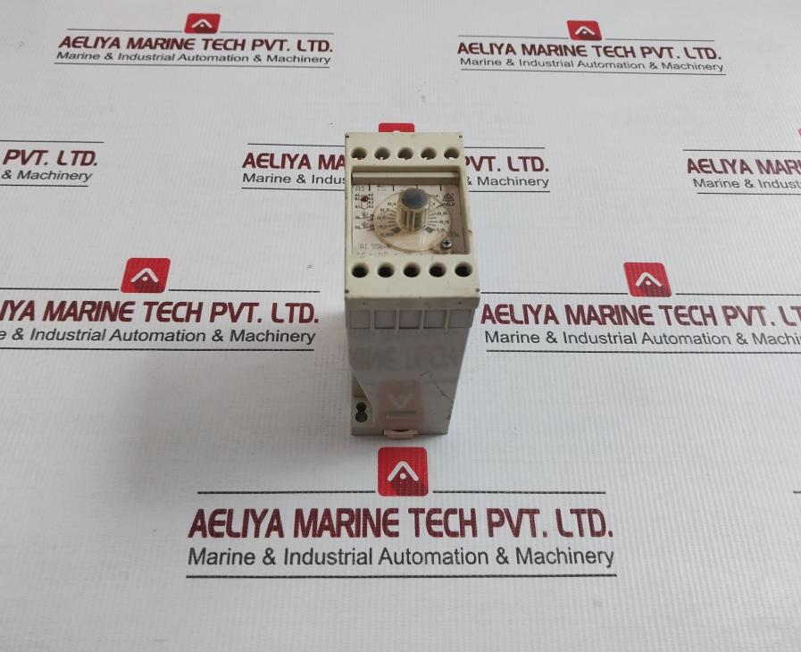 E.Dold U. Sohne K.G. Minitimer Time Delay Relay Dc 24v Ai 954n,82/66